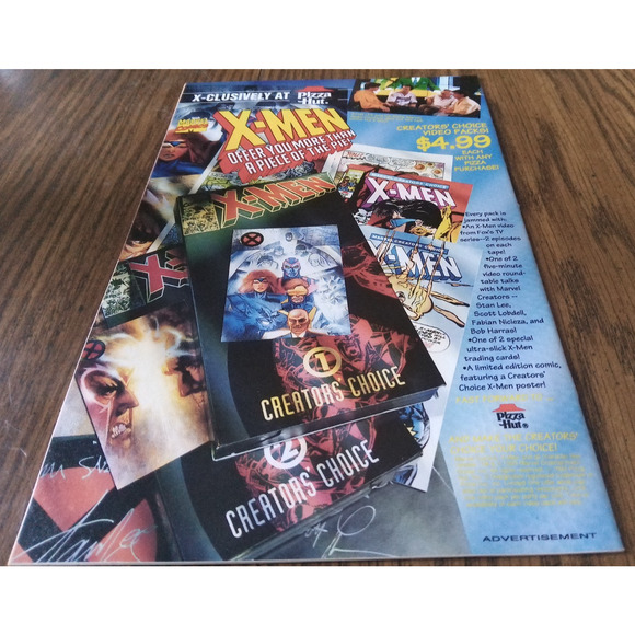 X-Force #31 (February 1994 Marvel Comics) - Picture 2 of 3